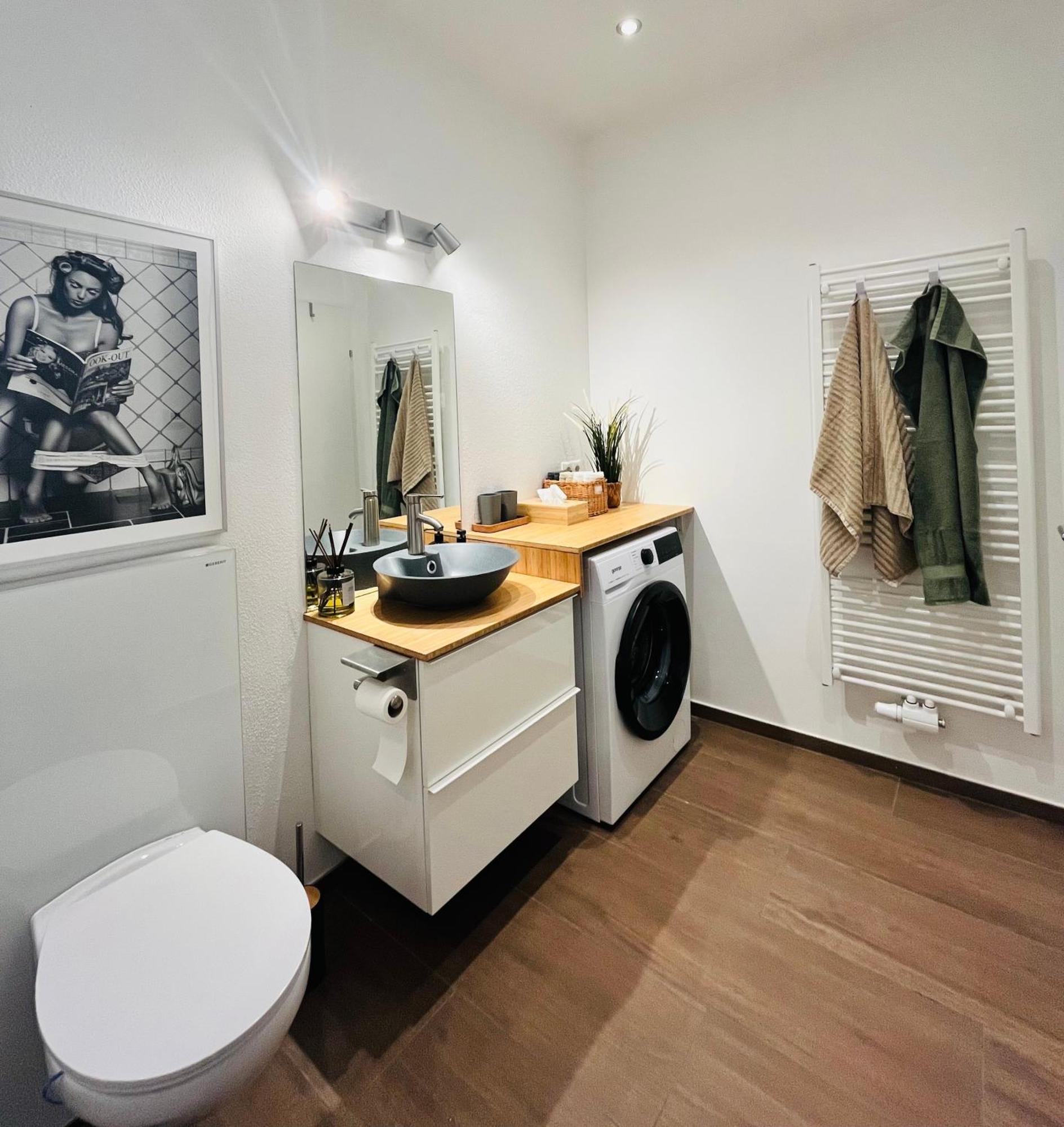 Apartment M4 Salzburgo Exterior foto
