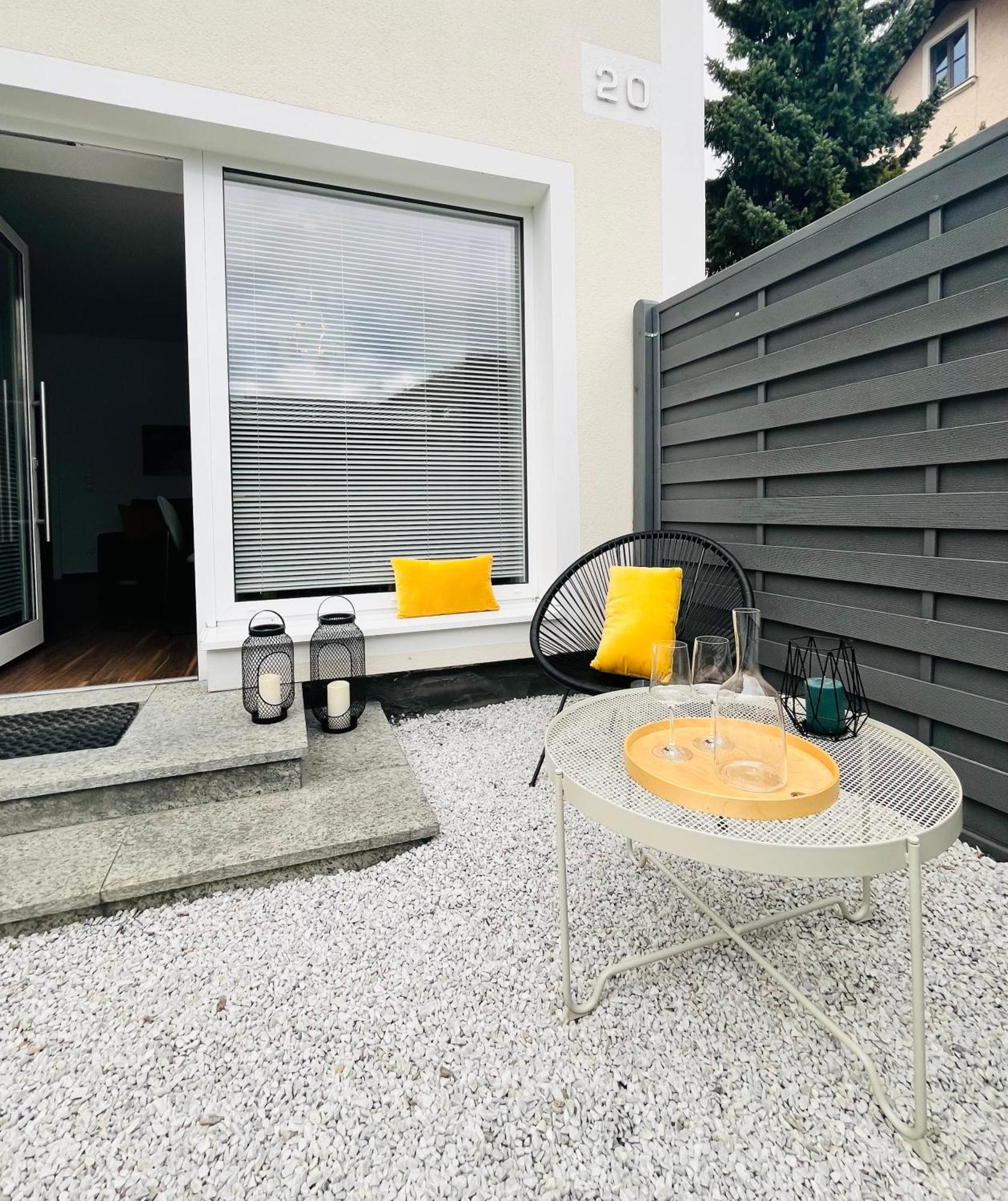 Apartment M4 Salzburgo Exterior foto