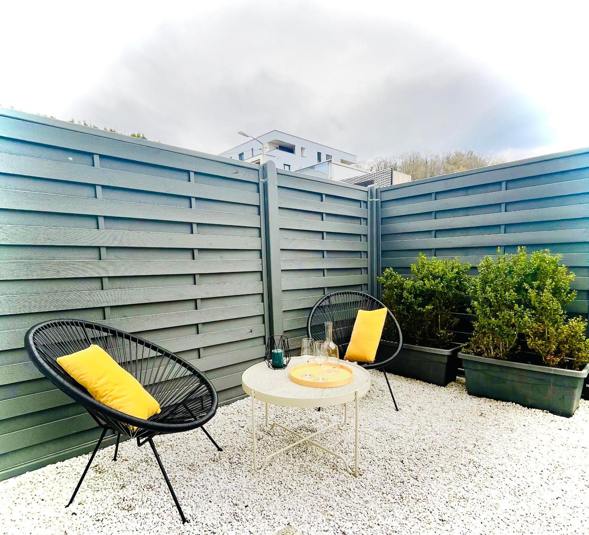 Apartment M4 Salzburgo Exterior foto