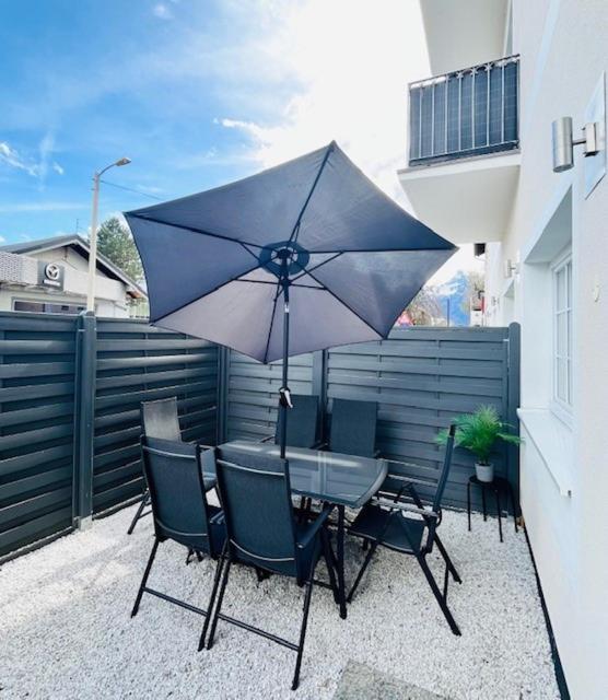 Apartment M4 Salzburgo Exterior foto