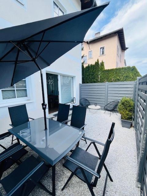 Apartment M4 Salzburgo Exterior foto
